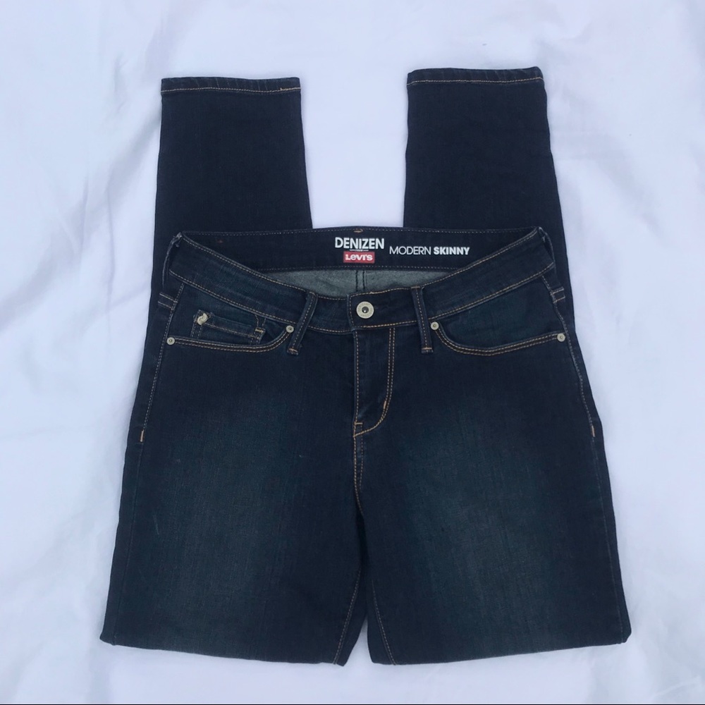 denizen levi’s skinny jeans